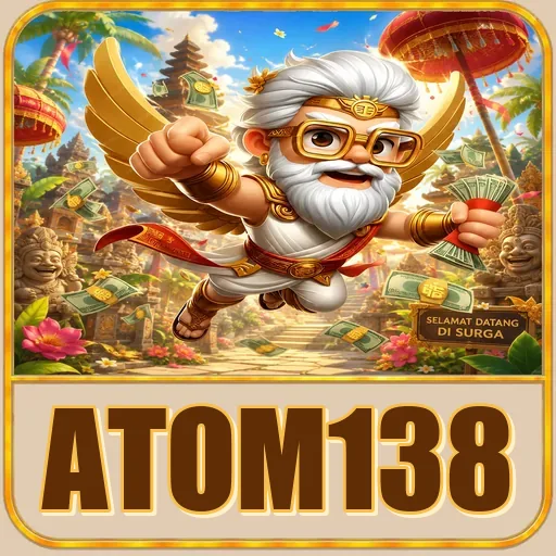 Gambar verifikasi tautan alternatif resmi atom138 Indonesia